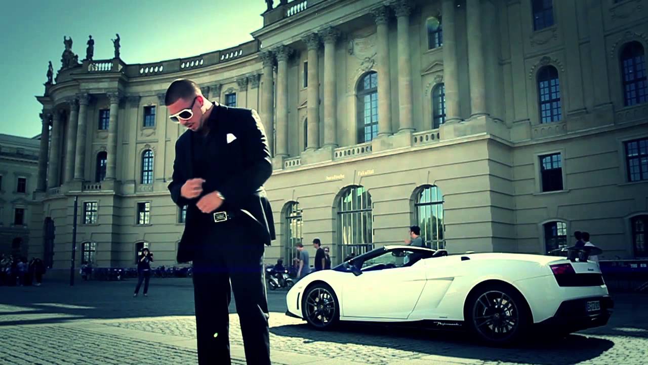 SILLA - Wiederbelebt - Official Video (Prod. by Benno Calmbach)