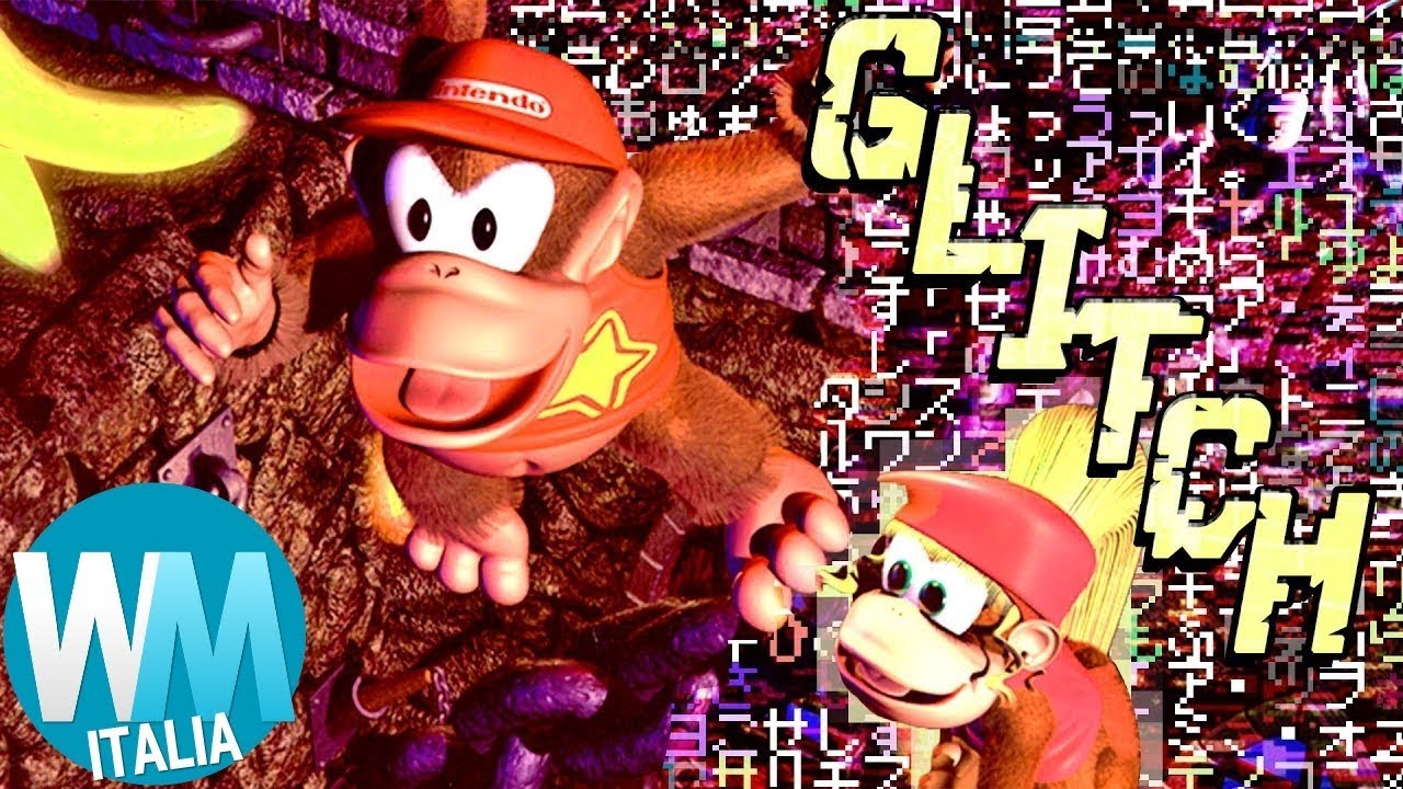 Top 10 PEGGIORI GLITCH e BUG nei VIDEOGIOCHI!