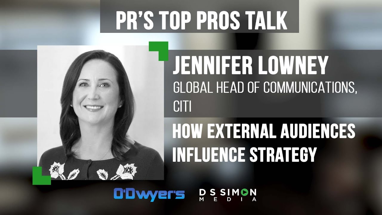 How External Audiences Influence Strategy
