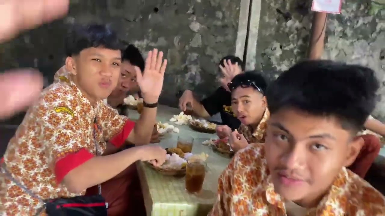 SMAN 4 SURABAYA GOES TO JOGJAKARTA
