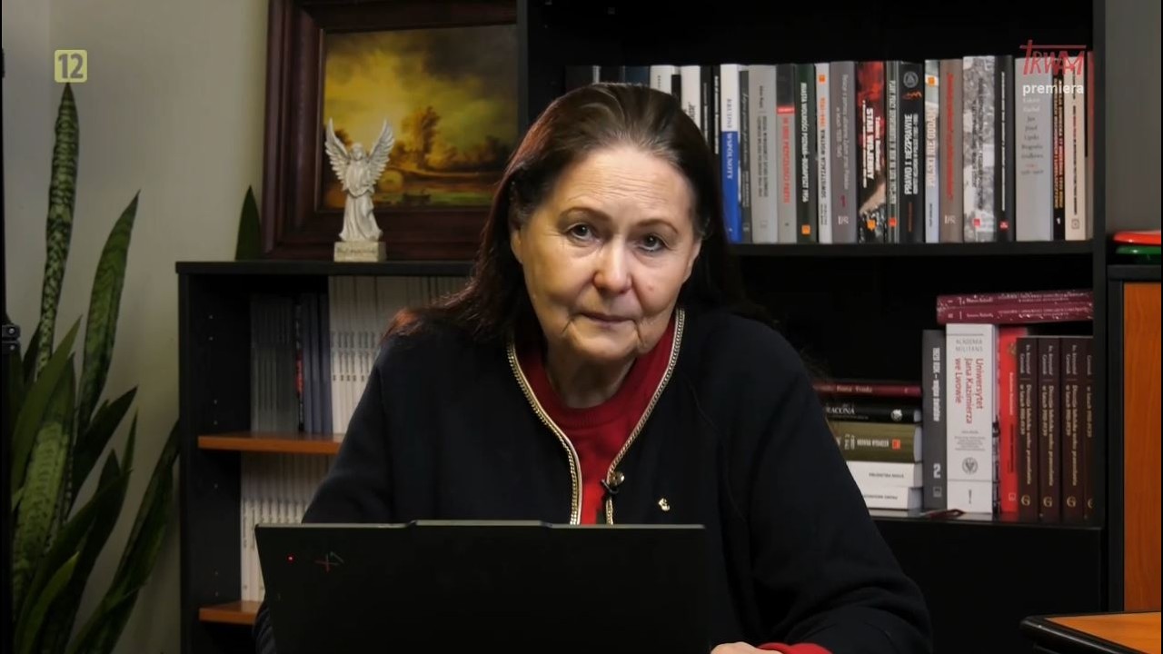 Myśląc Ojczyzna - prof. Dorota Kornas-Biela