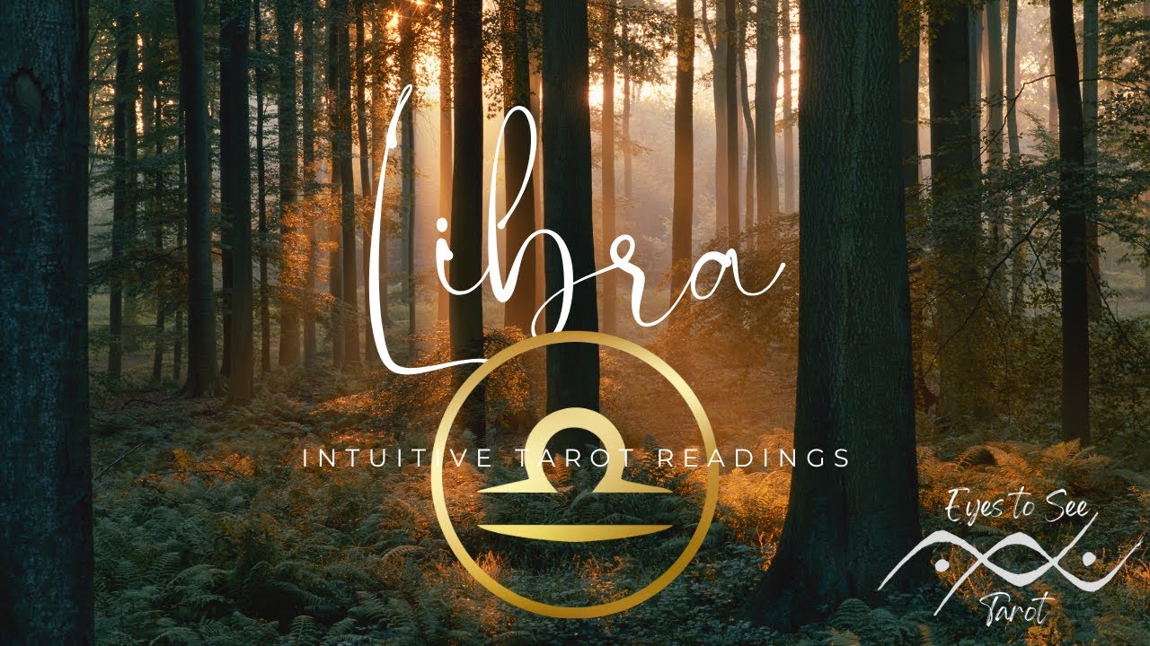 Libra Tarot ♎ Setting Boundaries And Finding Your Inner Strength!