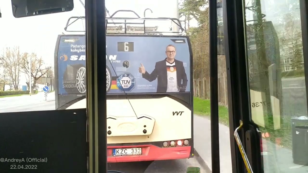 Volvo 7700A № 749 | Vilnius, Lithuania |
