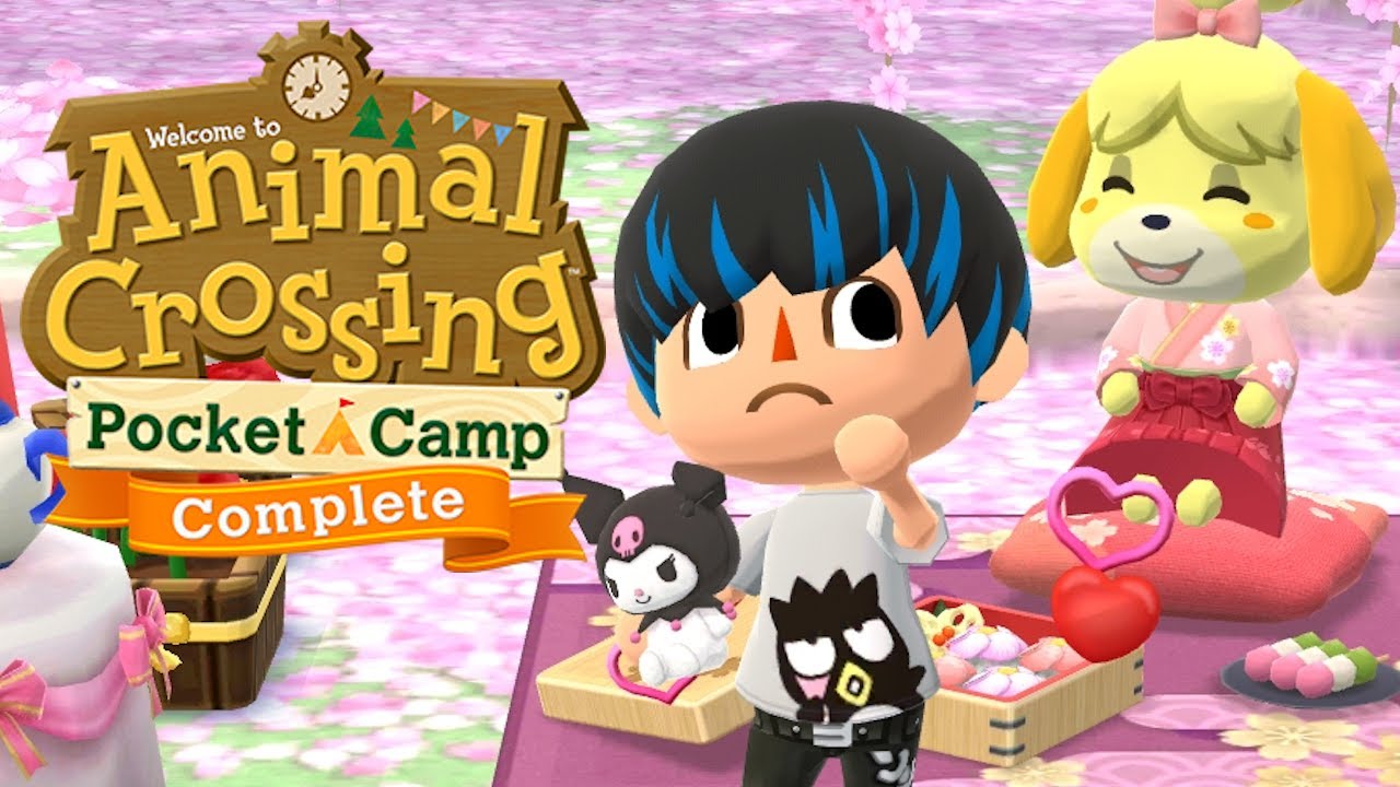 Vale la pena Animal Crossing Pocket Camp Complete? (si)