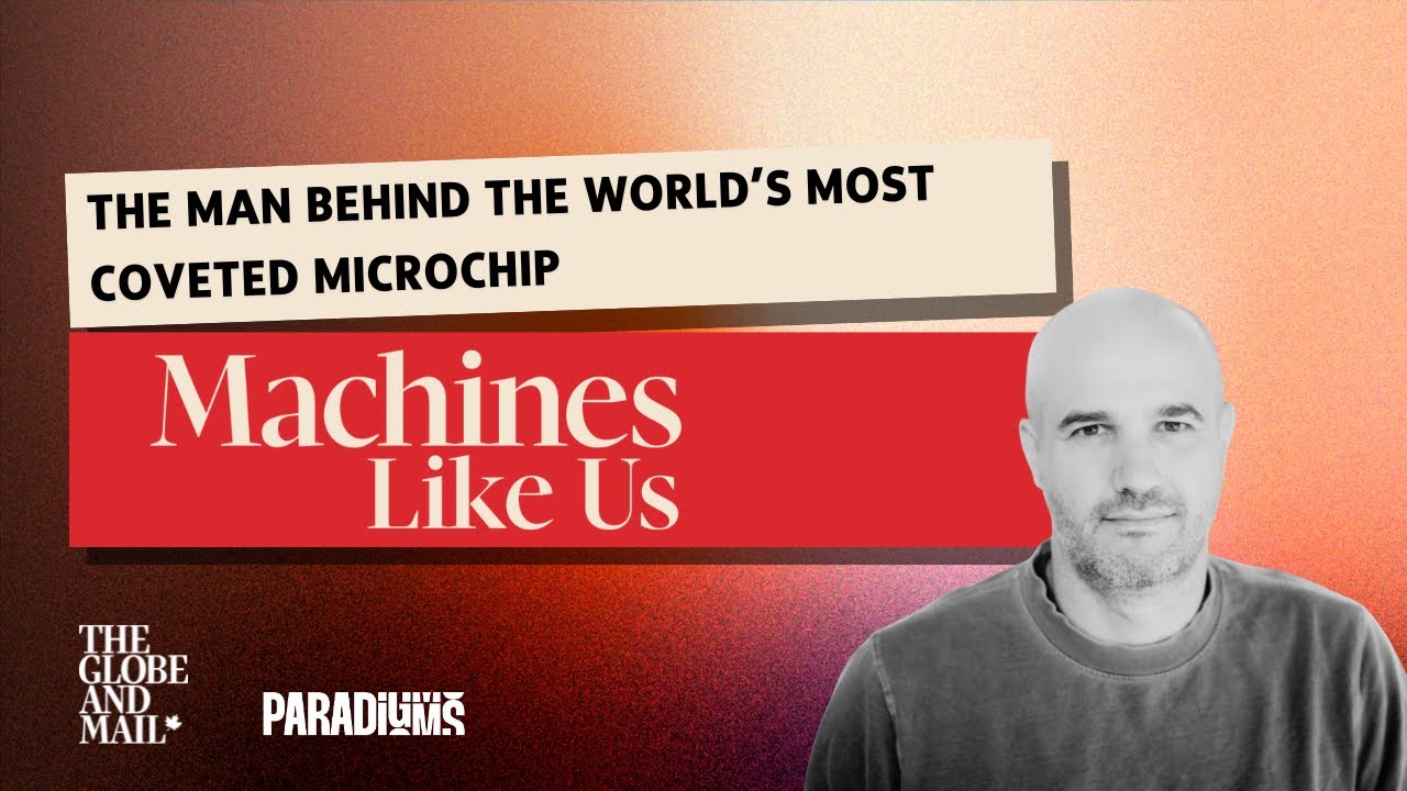 The Man Behind the World&rsquo;s Most Coveted Microchip (Stephen Witt)