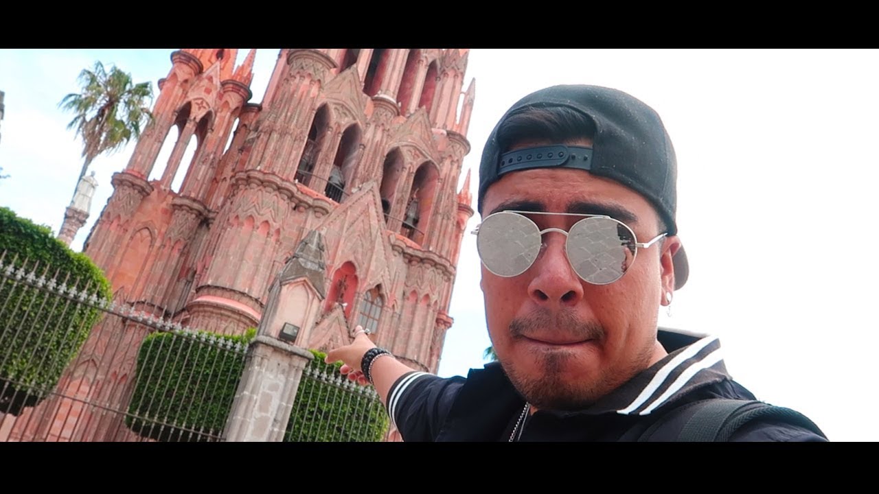 ASÍ ES LA CIUDAD MÁS BONITA DE MÉXICO | San Miguel De Allende