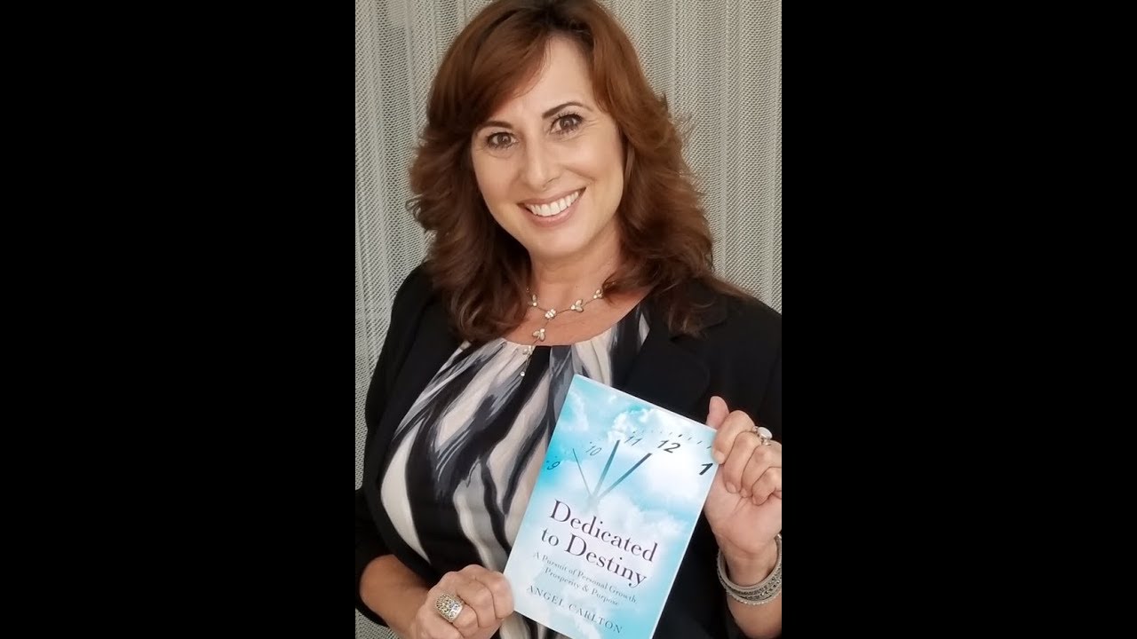 Dedicated to Destinty Book Promo
