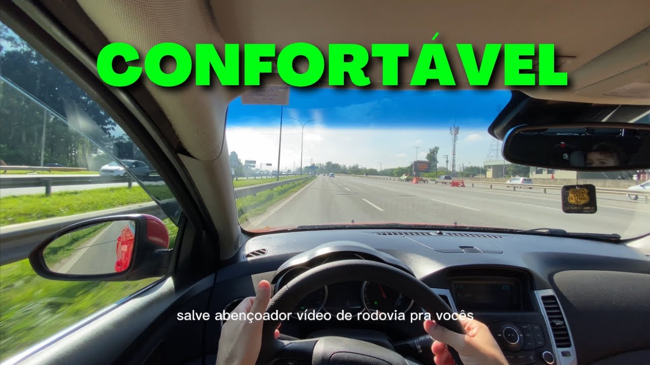 CRUZE 1.8 MANUAL PRIMEIRAS IMPRESSÕES NA RODOVIA