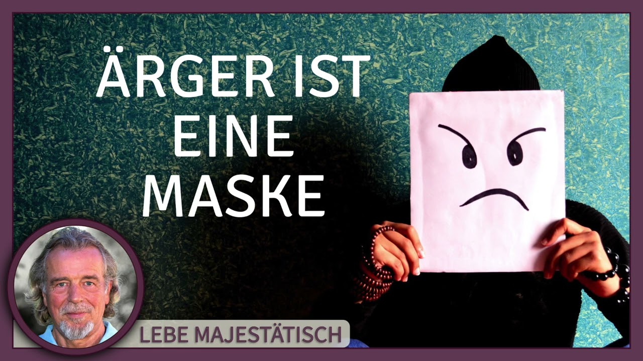 5 Ein Kurs in Wundern EKIW | Ich rege mich nie aus dem Grund auf, den ich meine | Gottfried Sumser