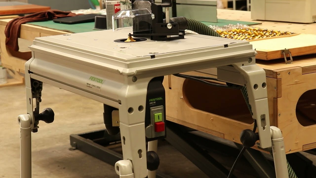 FESTOOL  OF 2200  CMS-GE  INSTALL