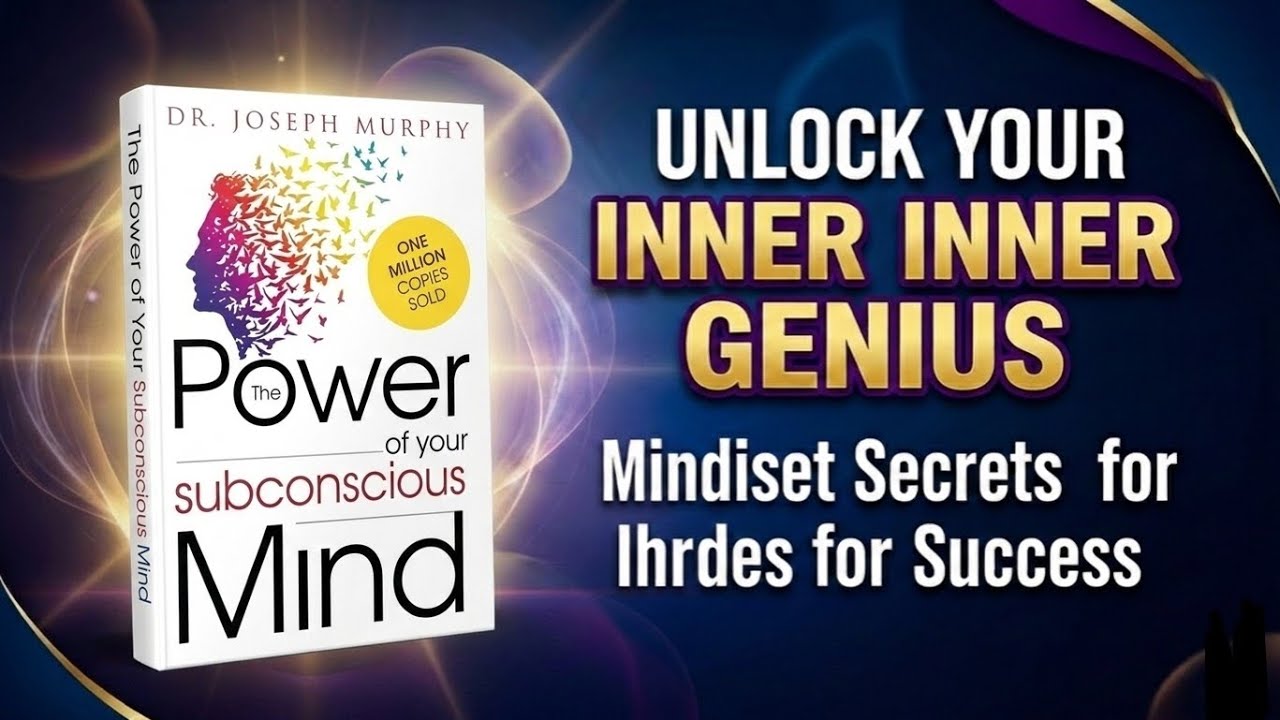 Unlock Your Subconscious Mind | Change Your Thoughts, Change Your Life