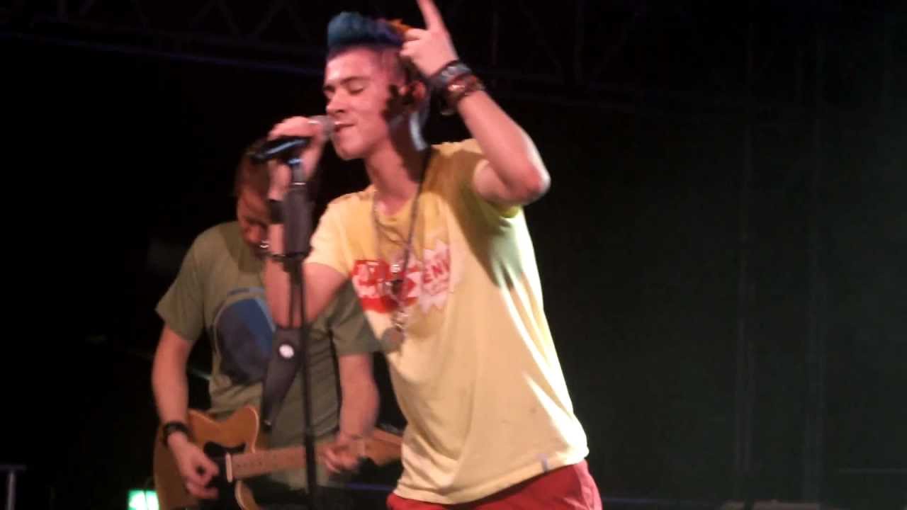 Daniele Negroni - Knockin on heavens door (live München, 25.11.2012)