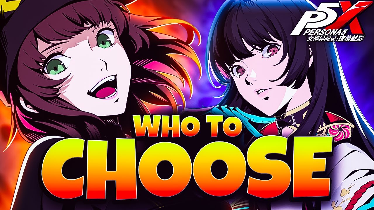 GLOBAL PLAYERS PRIORITIZE MORE? WIND VAST OR CHORD! | PERSONA 5: THE PHANTOM X