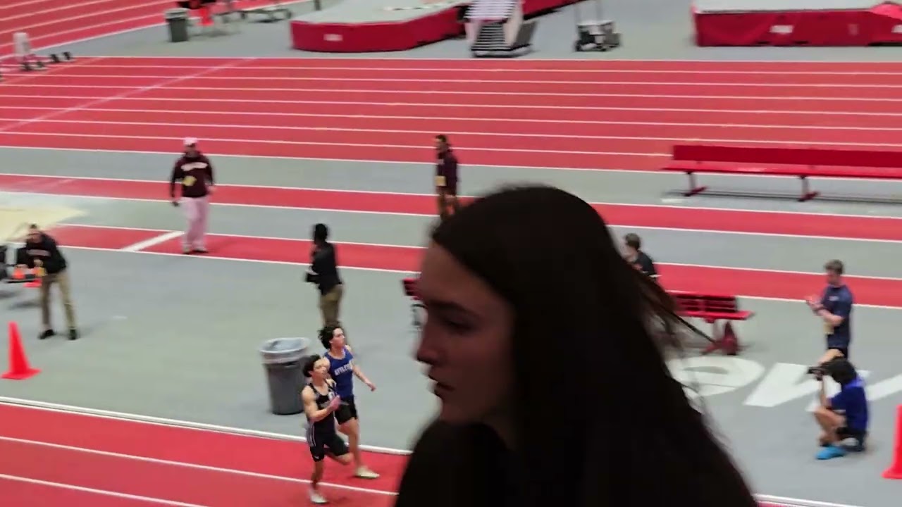 2026 Attleboro Boys Varsity Winter Track 4×400 Relay vs KP & Taunton 