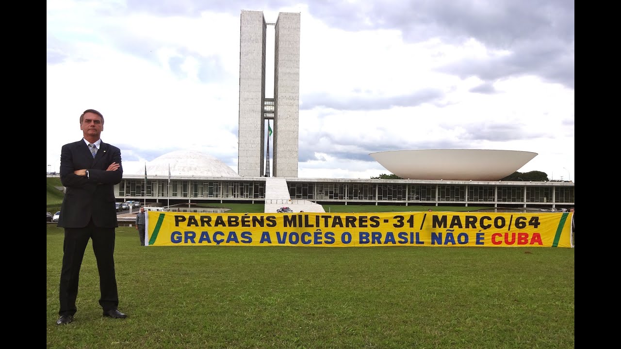 ESQUERDA NUNCA MAIS - 31/MAR/64