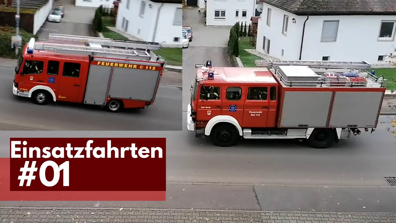 Einsatzfahrten #01