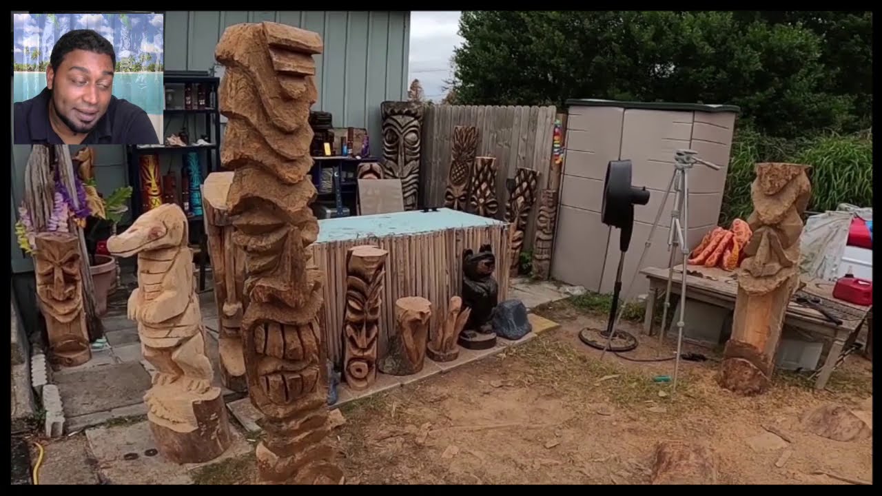 last day of 2020 gopro tiki