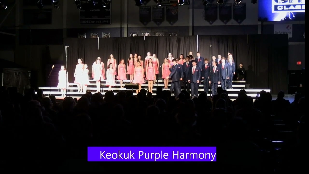 KHS Purple Harmony - PCC 2026
