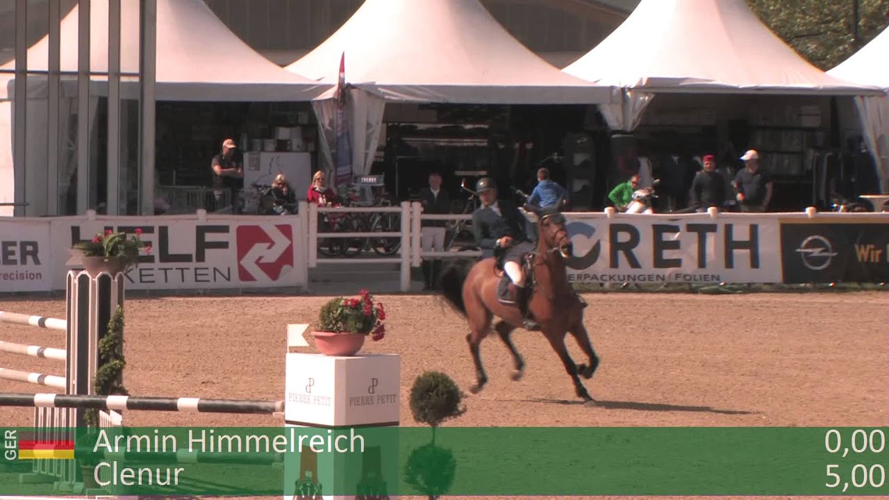 MAGNA RACINO GRAND PRIX SIEG FÜR ARMIN HIMMELREICH...