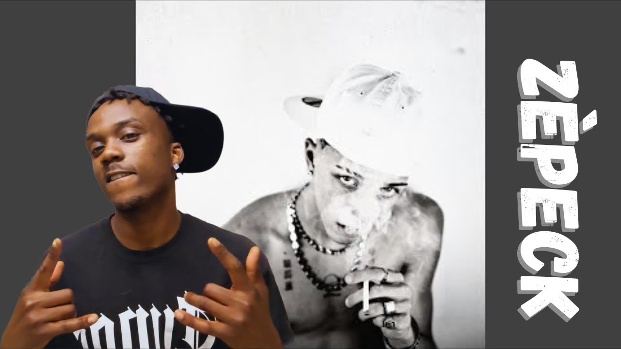 NABI KICHTA FLEXA IN QUESTO ALBUM | NABI - Z&Egrave;PECK (ALBUM REACTION)