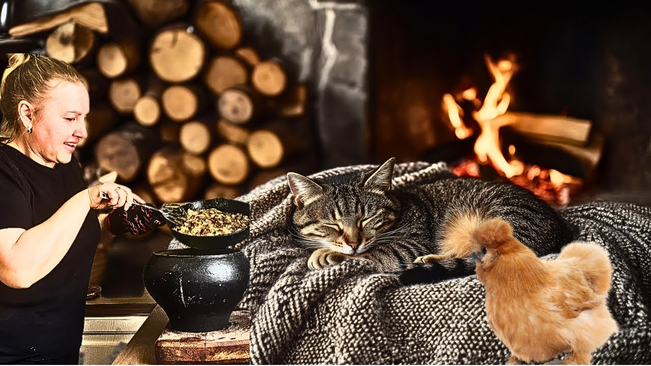 ШОК 😱 ПОПАЛИ В ЛОВУШКУ СНЕЖНОЙ СТИХИИ 🙀СУТКИ ЖДАЛИ ПОМОЩИ В ЛЕСУ. 