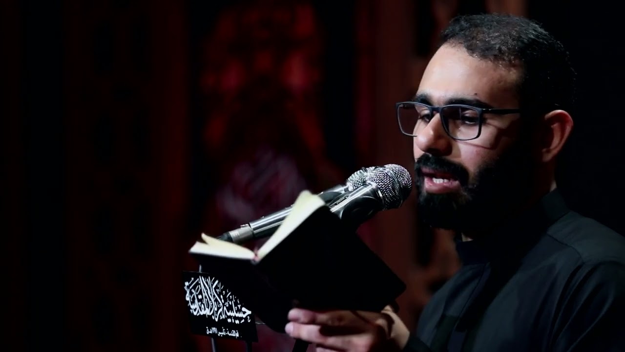 سيد مجتبى الخرسان | دمعات زينب | كلمات ميرزا عادل اشكناني