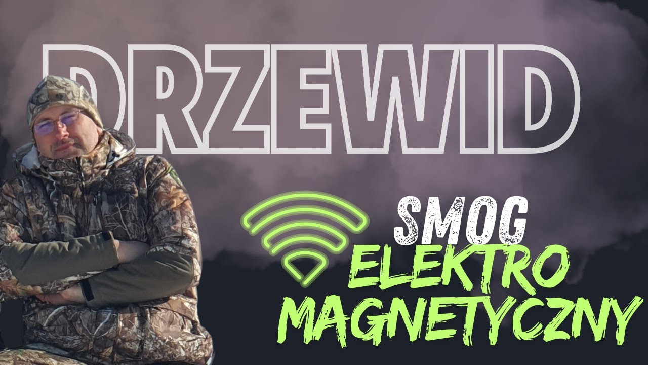 Jak unikać SMOG ELEKTROMAGNETYCZNY | Prawda o zagrożeniu