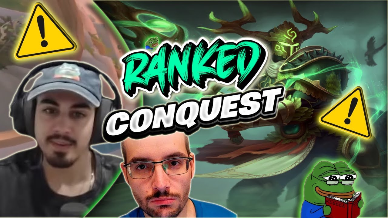 KING ARTHUR, COMO TE ECHABA DE MENOS... | Julio | Conquest DuoQ Warchi 🥶