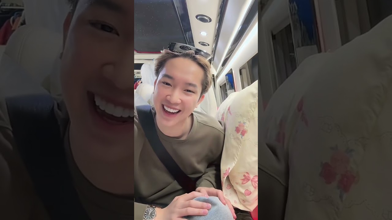 บอสบิ๊กพูดถึงใบเฟิร์น ผมชอบคนแบบนี้ กำลังเดินทางไปงานที่ อำเภอปักธงชัย จังหวัดนครราชสีมา
