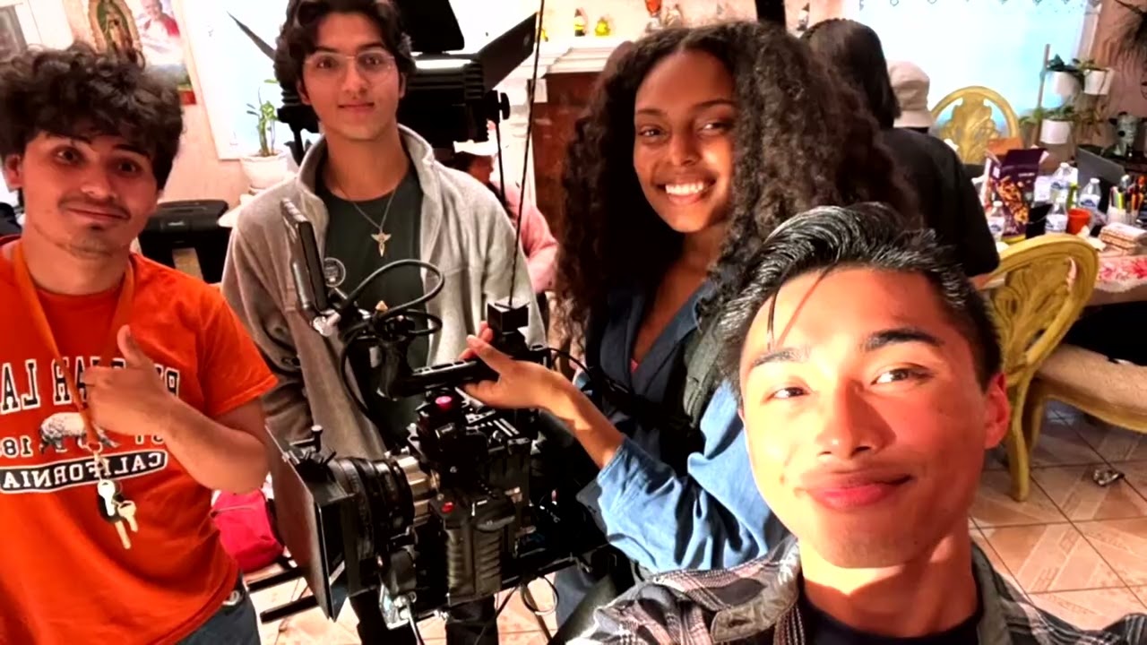Why CSUN: London Prince | 