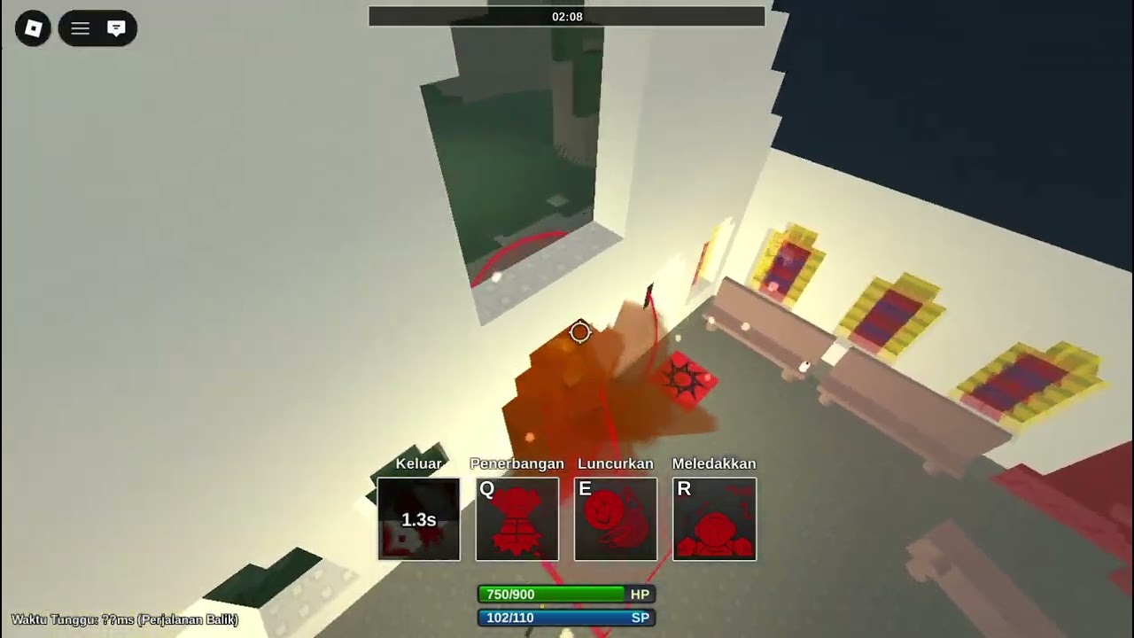 Main Die of Death part 6 sorry part 6 nya ketunda malah part 7 duluan tapi yaa gara gara bug babi