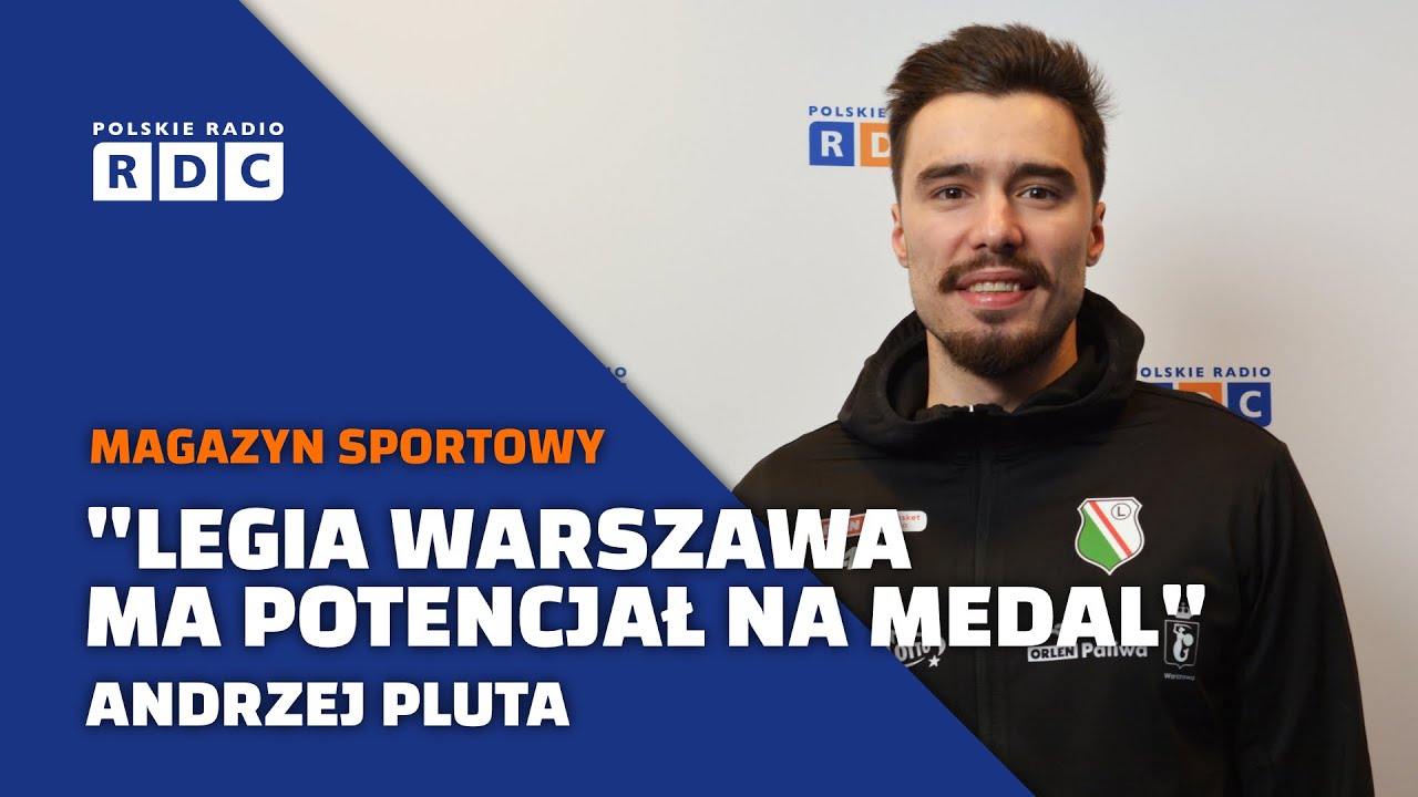 KOSZYKARSKA #LEGIA Z SZANSĄ MA MEDAL? 