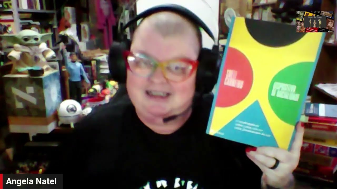 Leitura da semana: trecho de 