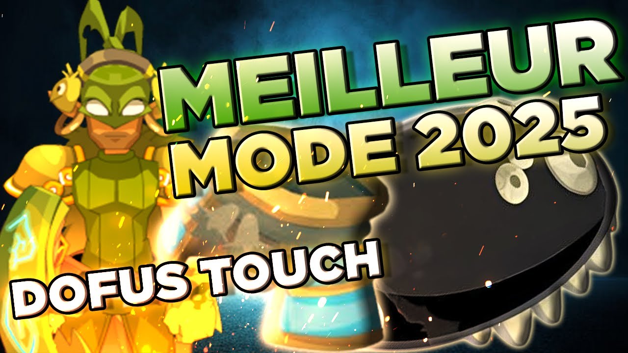 ROUB EAU RET PA 6 000 VITA SUR DOFUS TOUCH