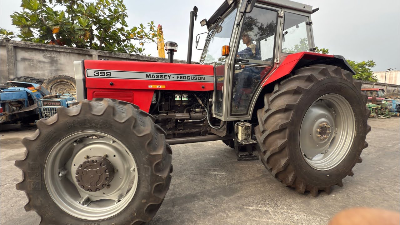 MASSEY-FERGUSON 399