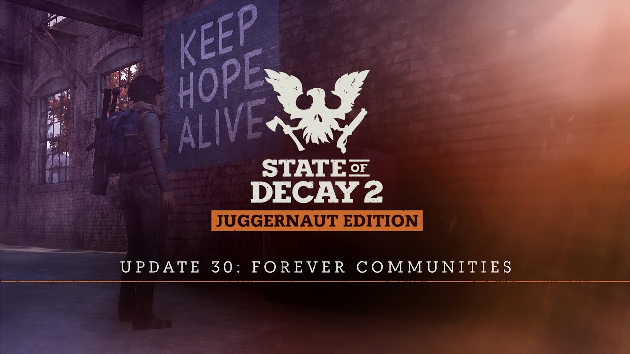 Update 30: Forever Communities with Chris and Meg