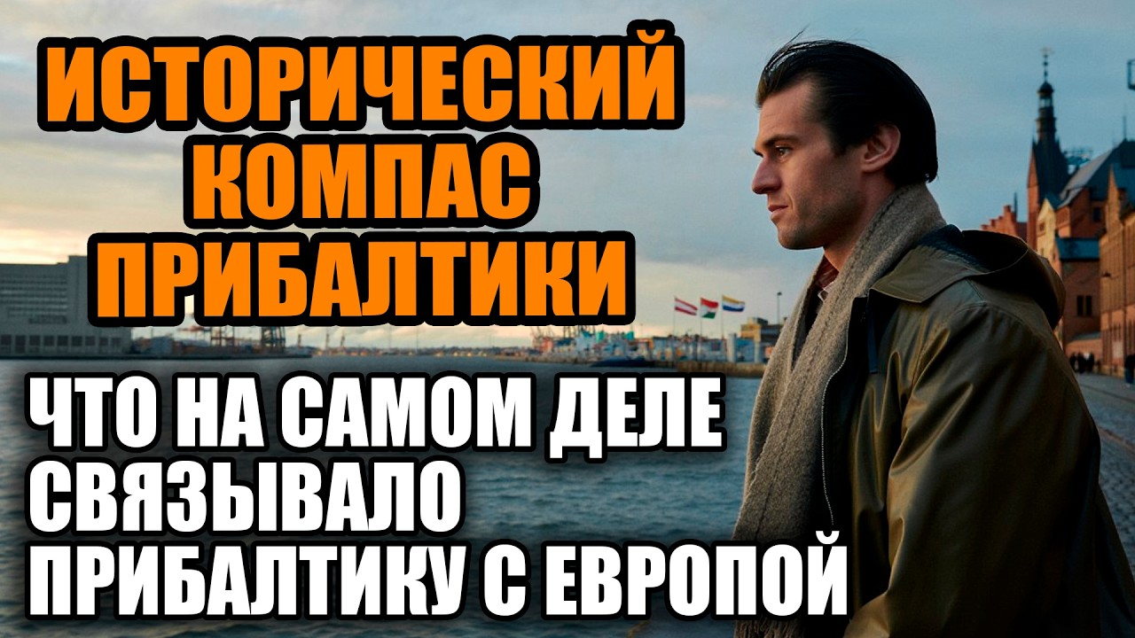 Почему Прибалтика всегда смотрела на Запад Правда которую скрывали