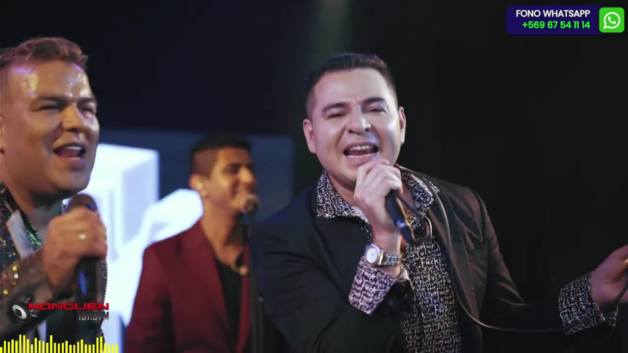 DOMINGO TROPICAL - Los Mejores Videoclips de -Cumbia y Rancheras.