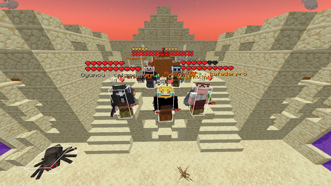 Avenor Kill Montage #1 for @Toreast