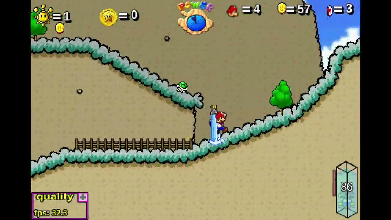 Battle with King Bob-omb in 0x Jumps | Super Mario 63