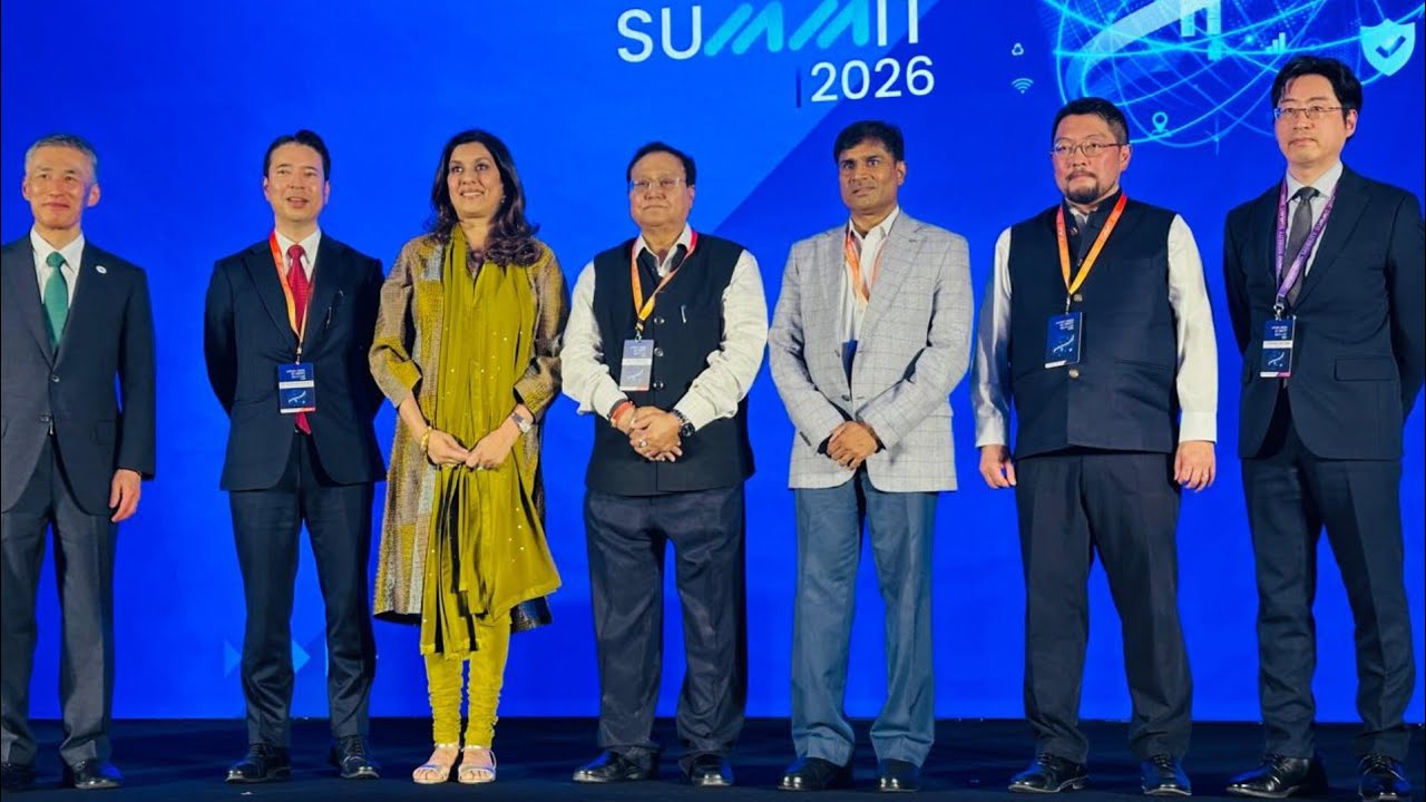 Shaping the Future of Mobility: Japan-India Mobility Summit 2026