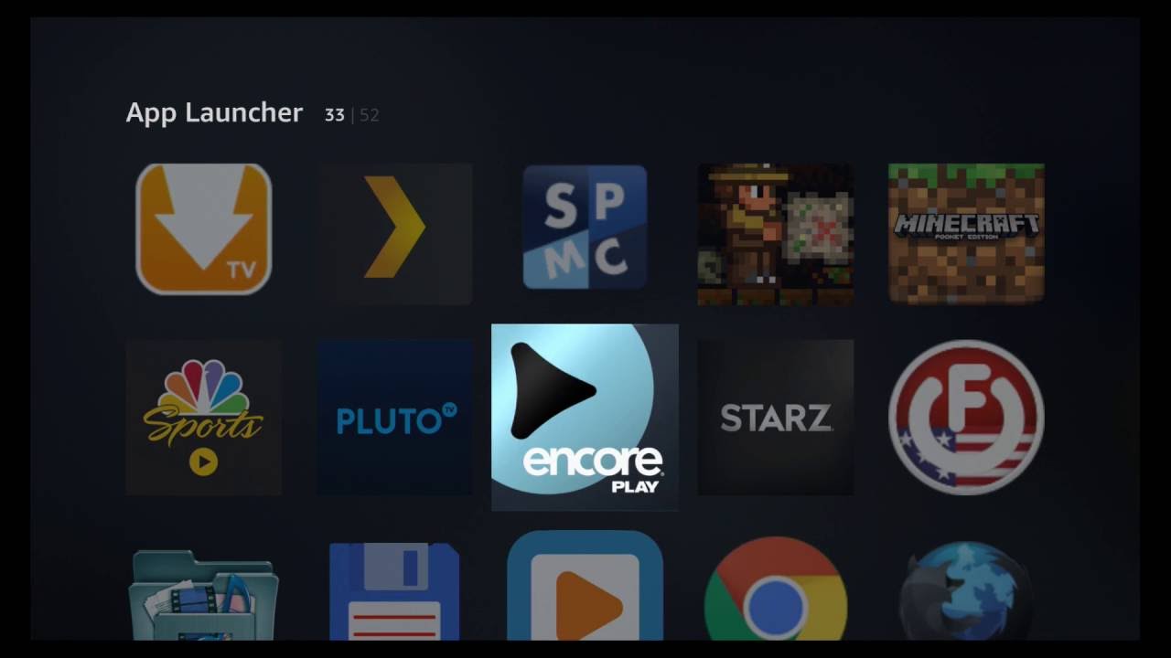 How To change the Home Screen for Fire TV Without Hacking