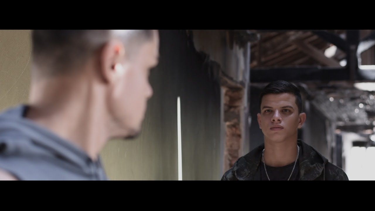 Novo Cenário - Saudade feat Coríntios Treze (Official Music Video)