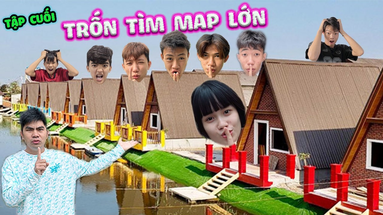 Tập Cuối - Người Cuối Cùng Trốn Tìm Trong Khu Du Lịch Làng Yến