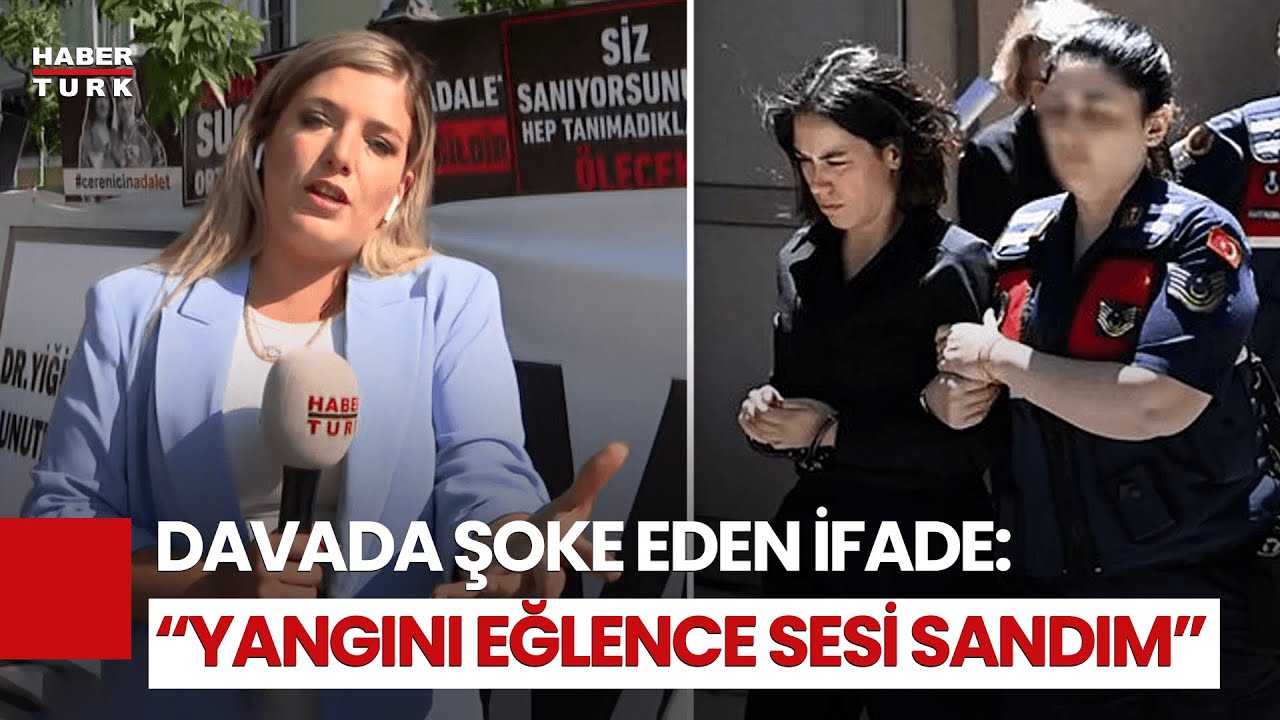 Kartalkaya Faciasında İnanılmaz Savunma: "Yangını Eğlence Sesi Olarak Düşündüm"