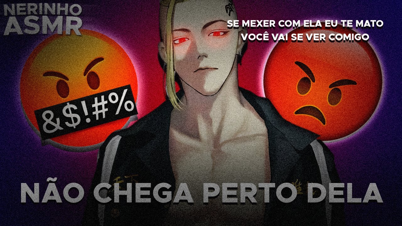 ASMR Valentão te Defende de Gangue da Escola... [Intenso]