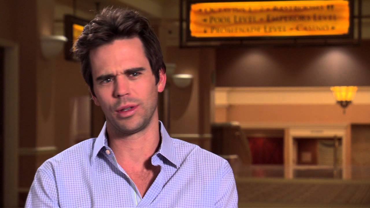 Think Like A Man Too: David Walton 