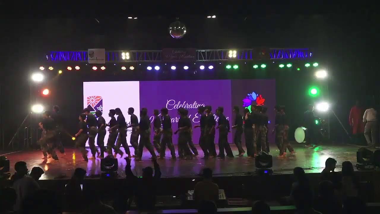 NASHIK CAMBRIDGE SCHOOL INDRA NAGAR NASHIK MR R.O. PUNE Live Stream
