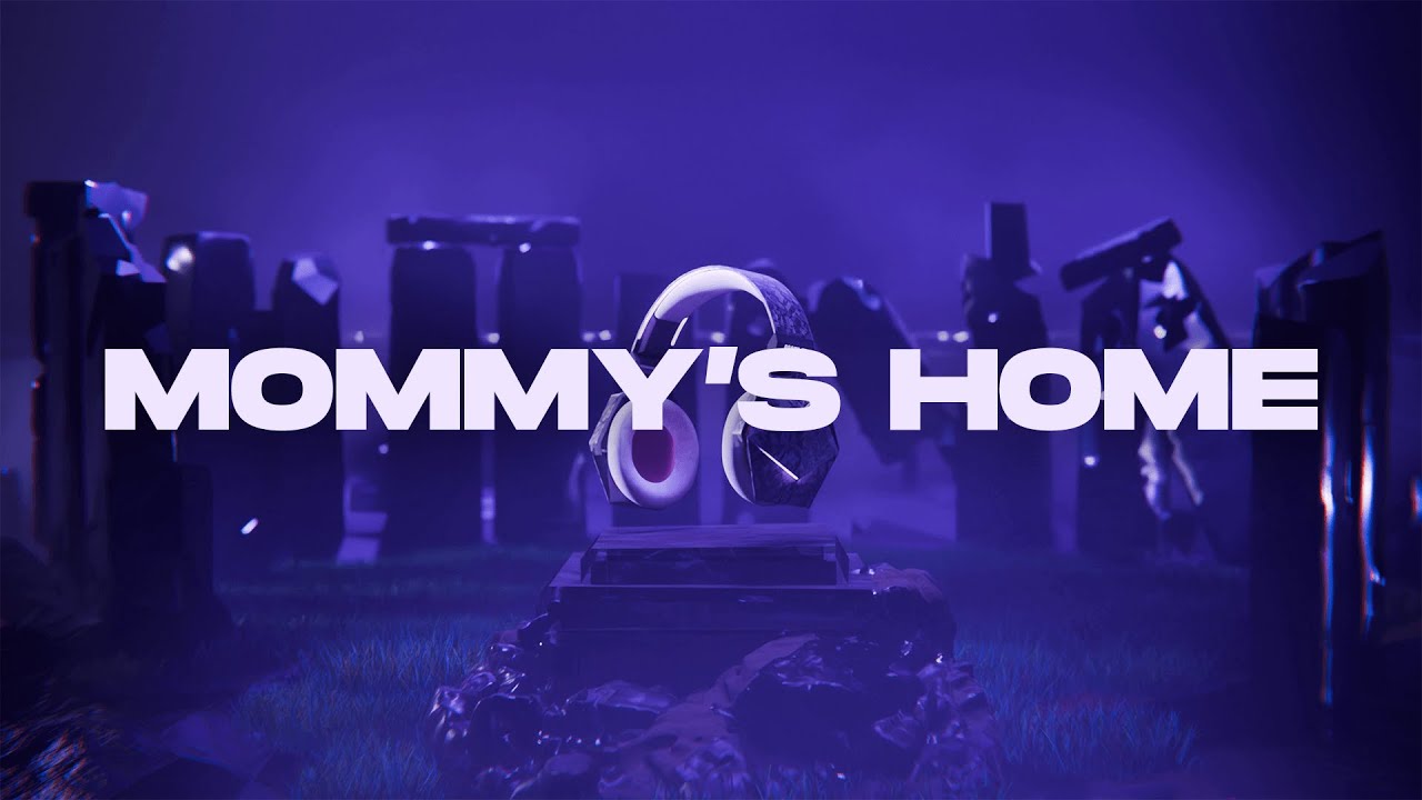 K-391, Nick Strand, EMMY - Mom is Home