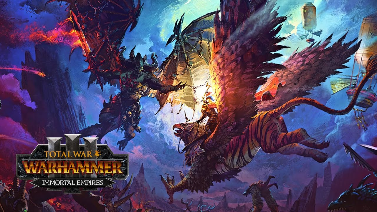 Top 5 Essential Campaigns Tips for Legendary Difficulty - Total War: Warhammer 3 Immortal Empires